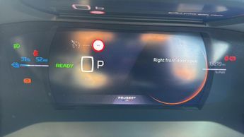 Peugeot 2008 54kWh GT SUV 5dr Electric Auto (11kW Charger) (156 ps)