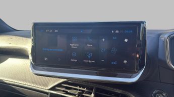 Peugeot 2008 54kWh GT SUV 5dr Electric Auto (11kW Charger) (156 ps)
