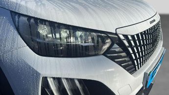 Peugeot 2008 54kWh GT SUV 5dr Electric Auto (11kW Charger) (156 ps)