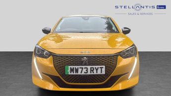 Peugeot 208 50kWh Allure Premium + Hatchback 5dr Electric Auto (7.4kW Charge