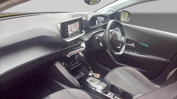 Peugeot 208 50kWh Allure Premium + Hatchback 5dr Electric Auto (7.4kW Charge