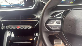 Peugeot 208 50kWh Allure Premium + Hatchback 5dr Electric Auto (7.4kW Charge