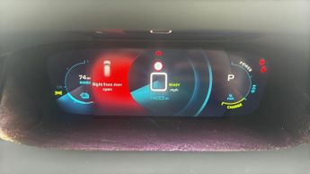 Peugeot 208 50kWh Allure Premium + Hatchback 5dr Electric Auto (7.4kW Charge