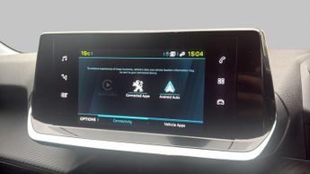 Peugeot 208 50kWh Allure Premium + Hatchback 5dr Electric Auto (7.4kW Charge