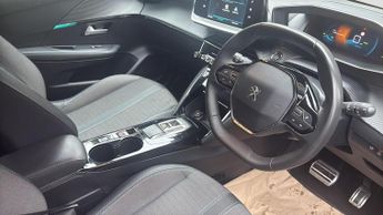 Peugeot 208 50kWh Allure Premium + Hatchback 5dr Electric Auto (7.4kW Charge
