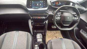 Peugeot 208 50kWh Allure Premium + Hatchback 5dr Electric Auto (7.4kW Charge
