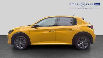 Peugeot 208 50kWh Allure Premium + Hatchback 5dr Electric Auto (7.4kW Charge