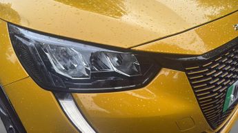 Peugeot 208 50kWh Allure Premium + Hatchback 5dr Electric Auto (7.4kW Charge