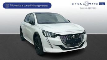 Peugeot 2008 1.2 Allure SUV 5dr Petrol Hybrid e-DSC6 Euro 6 (s/s) (145 ps)