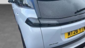 Peugeot 2008 1.2 Allure SUV 5dr Petrol Hybrid e-DSC6 Euro 6 (s/s) (145 ps)