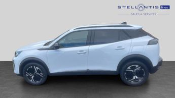 Peugeot 2008 1.2 Allure SUV 5dr Petrol Hybrid e-DSC6 Euro 6 (s/s) (145 ps)