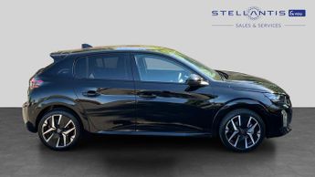 Peugeot 208 1.2 GT Hatchback 5dr Petrol Hybrid e-DSC6 Euro 6 (s/s) (110 ps)