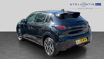 Peugeot 208 1.2 GT Hatchback 5dr Petrol Hybrid e-DSC6 Euro 6 (s/s) (110 ps)