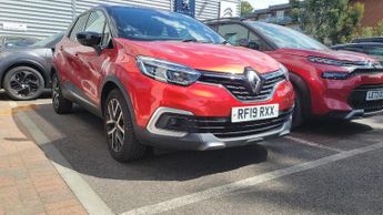 Renault Captur 1.3 TCe ENERGY S Edition SUV 5dr Petrol EDC Euro 6 (s/s) (150 ps