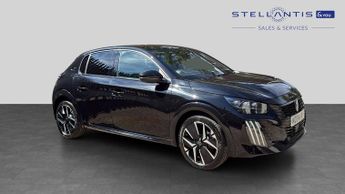 Peugeot 208 1.2 GT Hatchback 5dr Petrol Hybrid e-DSC6 Euro 6 (s/s) (136 ps)