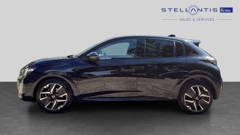 Peugeot 208 1.2 GT Hatchback 5dr Petrol Hybrid e-DSC6 Euro 6 (s/s) (136 ps)