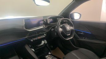 Peugeot 2008 1.2 PureTech GT SUV 5dr Petrol EAT Euro 6 (s/s) (130 ps)