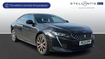 Peugeot 508 1.2 PureTech GT Line Fastback 5dr Petrol EAT Euro 6 (s/s) (130 p