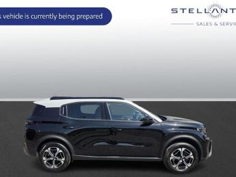 Citroen C3 Aircross 1.2 Hybrid MAX SUV 5dr Petrol Hybrid e-DSC Euro 6 (s/s) (136 ps)