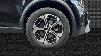Citroen C3 Aircross 1.2 Hybrid MAX SUV 5dr Petrol Hybrid e-DSC Euro 6 (s/s) (136 ps)
