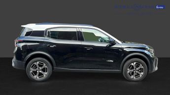 Citroen C3 Aircross 1.2 Hybrid MAX SUV 5dr Petrol Hybrid e-DSC Euro 6 (s/s) (136 ps)