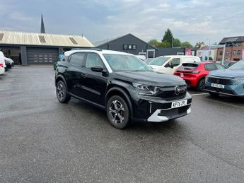 Citroen C3 Aircross 1.2 Hybrid MAX SUV 5dr Petrol Hybrid e-DSC Euro 6 (s/s) (136 ps)