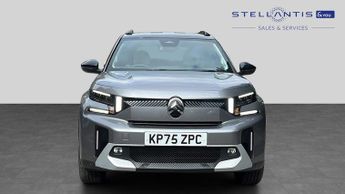 Citroen C3 Aircross 1.2 Hybrid MAX SUV 5dr Petrol Hybrid e-DSC Euro 6 (s/s) (136 ps)