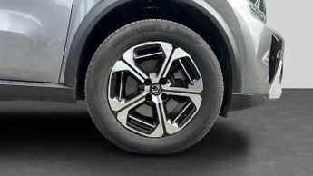 Citroen C3 Aircross 1.2 Hybrid MAX SUV 5dr Petrol Hybrid e-DSC Euro 6 (s/s) (136 ps)