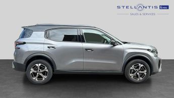 Citroen C3 Aircross 1.2 Hybrid MAX SUV 5dr Petrol Hybrid e-DSC Euro 6 (s/s) (136 ps)