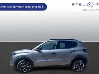 Citroen C3 1.2 Hybrid MAX Hatchback 5dr Petrol Hybrid e-DSC Euro 6 (s/s) (1