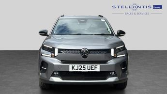 Citroen C3 1.2 Hybrid MAX Hatchback 5dr Petrol Hybrid e-DSC Euro 6 (s/s) (1