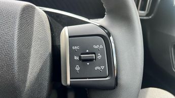 Citroen C3 1.2 Hybrid MAX Hatchback 5dr Petrol Hybrid e-DSC Euro 6 (s/s) (1