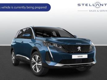 Peugeot 5008 1.2 PureTech Active Premium + SUV 5dr Petrol EAT Euro 6 (s/s) (1
