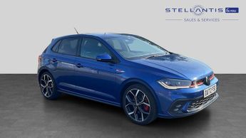 Volkswagen Polo 2.0 TSI GTI Hatchback 5dr Petrol DSG Euro 6 (s/s) (207 ps)