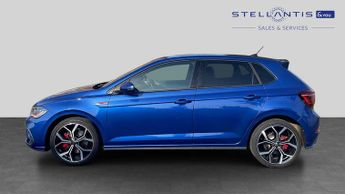 Volkswagen Polo 2.0 TSI GTI Hatchback 5dr Petrol DSG Euro 6 (s/s) (207 ps)