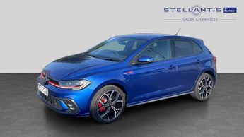 Volkswagen Polo 2.0 TSI GTI Hatchback 5dr Petrol DSG Euro 6 (s/s) (207 ps)