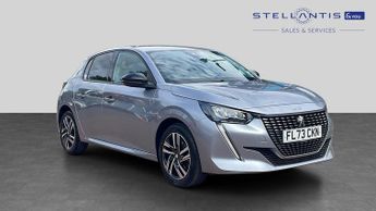 Peugeot 208 1.2 PureTech Allure Premium + Hatchback 5dr Petrol Manual Euro 6