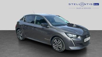 Peugeot 208 1.2 PureTech Allure Premium + Hatchback 5dr Petrol Manual Euro 6