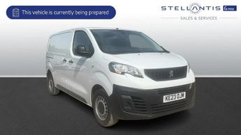 Peugeot Expert 2.0 BlueHDi 1400 Professional Premium + Standard Panel Van 6dr D