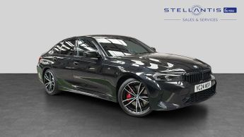 BMW 3 Series 2.0 320i M Sport Saloon 4dr Petrol Auto Euro 6 (s/s) (184 ps)