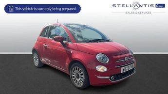 Fiat 500 1.0 MHEV Hatchback 3dr Petrol Manual Euro 6 (s/s) (70 bhp)