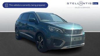 Peugeot 5008 1.2 PureTech Allure SUV 5dr Petrol Manual Euro 6 (s/s) (130 ps)