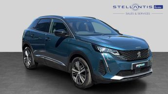 Peugeot 3008 1.2 PureTech Allure Premium + SUV 5dr Petrol EAT Euro 6 (s/s) (1