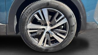 Peugeot 3008 SUV 1.2 PureTech Allure Premium + SUV 5dr Petrol EAT Euro 6 (s/s) (1