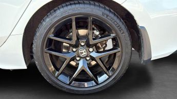 Honda Civic 2.0 h i-MMD Sport Hatchback 5dr Petrol Hybrid eCVT Euro 6 (s/s) 