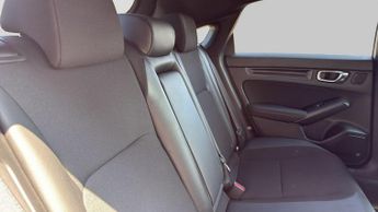 Honda Civic 2.0 h i-MMD Sport Hatchback 5dr Petrol Hybrid eCVT Euro 6 (s/s) 
