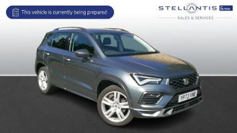SEAT Ateca 1.5 TSI EVO FR SUV 5dr Petrol DSG Euro 6 (s/s) (150 ps)