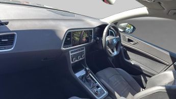 Seat Ateca 1.5 TSI EVO FR SUV 5dr Petrol DSG Euro 6 (s/s) (150 ps)