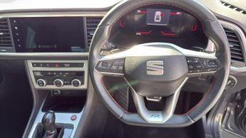 Seat Ateca 1.5 TSI EVO FR SUV 5dr Petrol DSG Euro 6 (s/s) (150 ps)