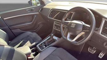 Seat Ateca 1.5 TSI EVO FR SUV 5dr Petrol DSG Euro 6 (s/s) (150 ps)